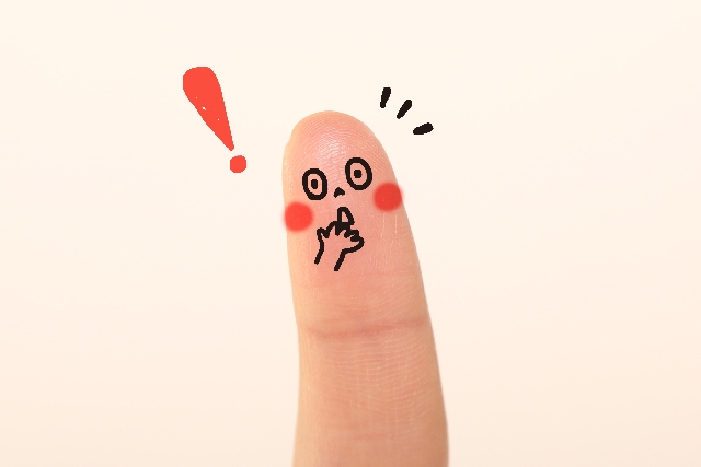 輪郭を大きくする日常生活のNG習慣とは?