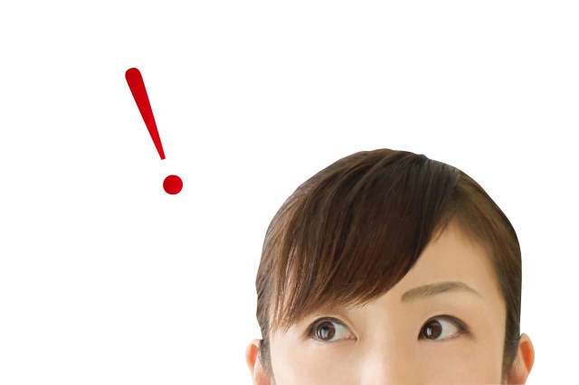 眼瞼下垂になっていないかセルフチェック!