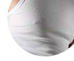 乳頭縮小