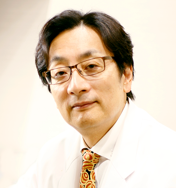 酒井 倫明 院長