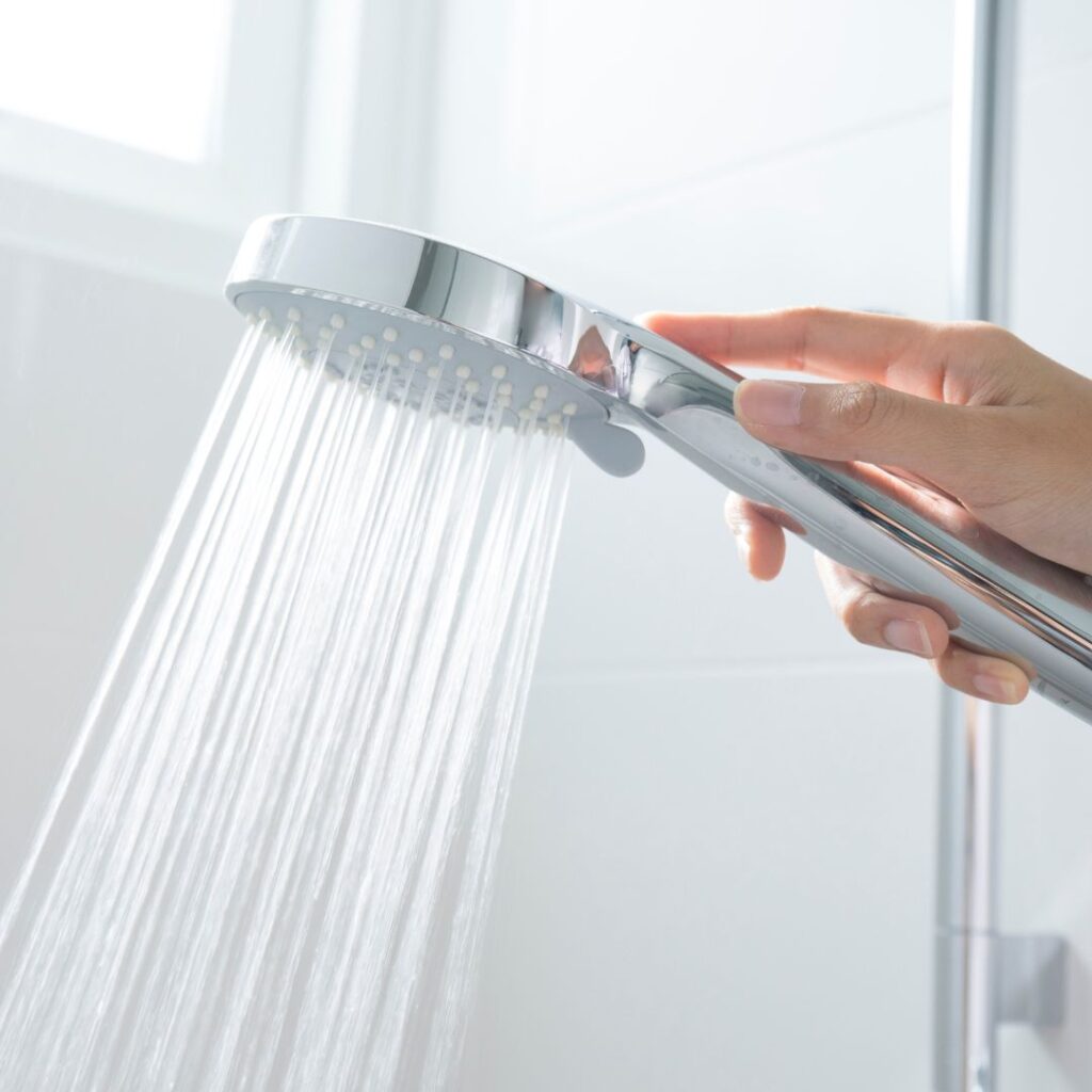 シャワーのイメージ