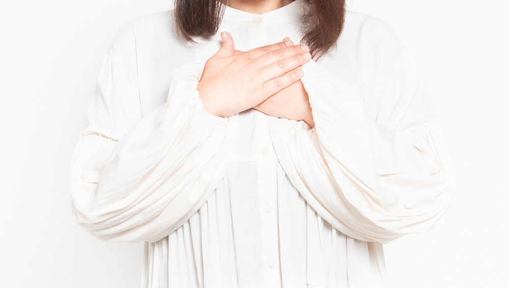 性転換の悩みを抱える男性