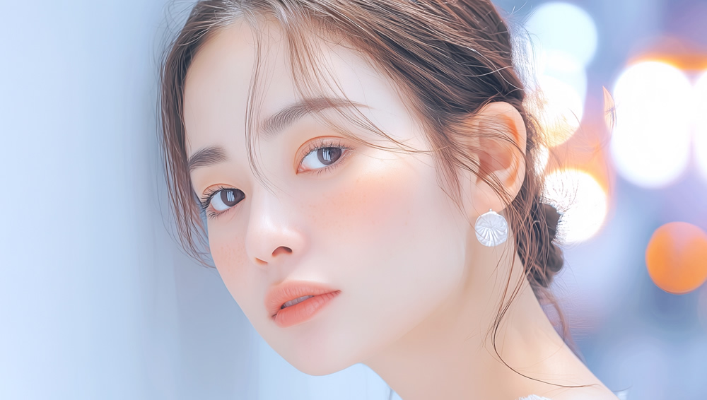 埋没法を受けた女性